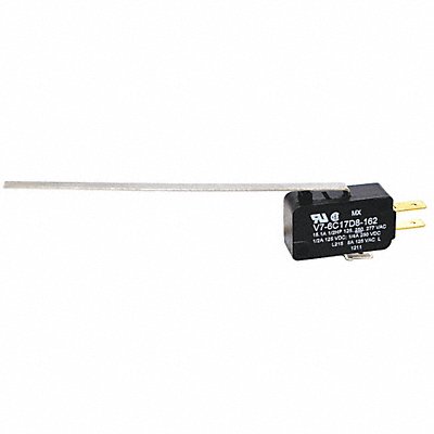 HONEYWELL V76C17D8162 Miniature Snap Action Switch Lever 1NO/1NC