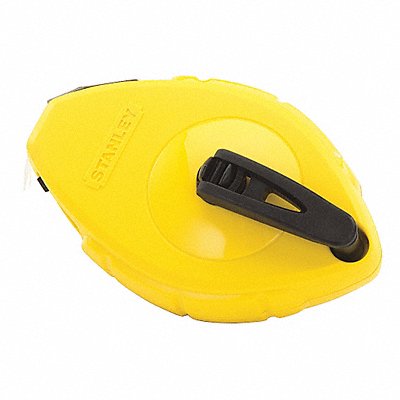STANLEY 47440 Chalk Line Reel 100 ft ABS w/o Chalk