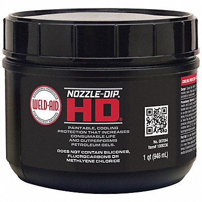 WELD AID 7094 Antispatter 32 oz Jar Nozzle-Dip