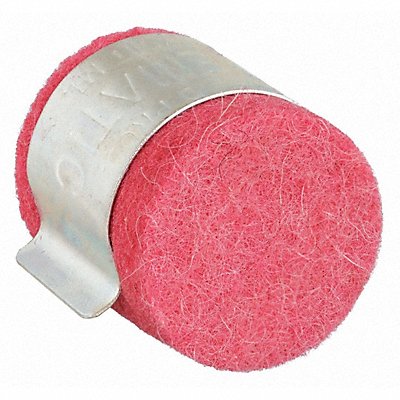GRAINGER PPADS6 CANTESCO(R) PREM WIRE CLEANING PADS PK6