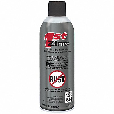 WELD AID FZ100 Aerosol - Cold Galv/Primer