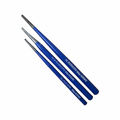 DASCO PRO 12 Alignment Punch Set 3 Pcs