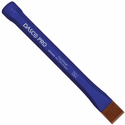 DASCO PRO 402 Cold Chisel 3/8 in x 5-5/8 in