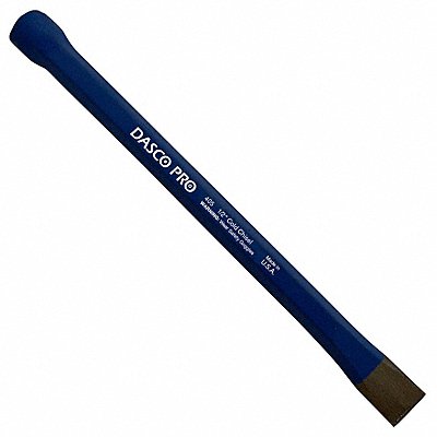 DASCO PRO 405 Cold Chisel 1/2 in x 6-3/8 in