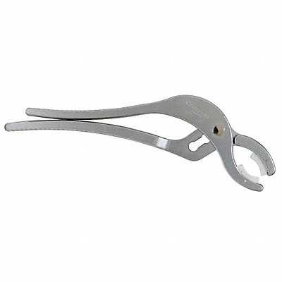 CRESCENT 52910N Slip Joint Plier 10 L 1-39/64 Jaw L
