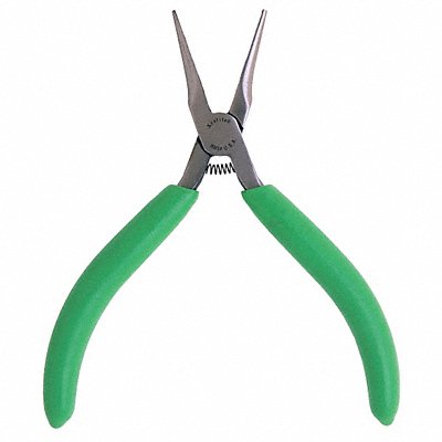 XCELITE NN54GVN Needle Nose Plier 5 L Smooth