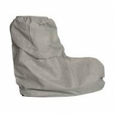 DUPONT P3452SGY00010000 BootCovers PECoated SpunPP Gry Uni PK100