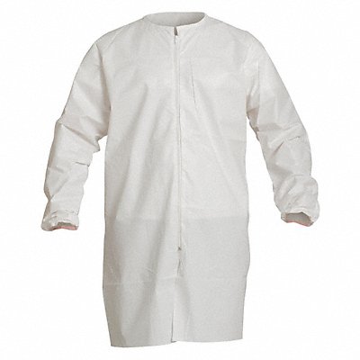 DUPONT PC271SWHMD00300B Frock M White ProClean(R) PK30