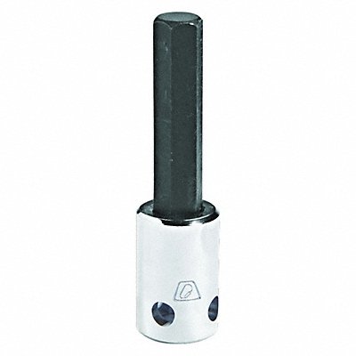 PROTO J4990532TT Socket Bit Steel 3/8 in TpSz 5/32 in