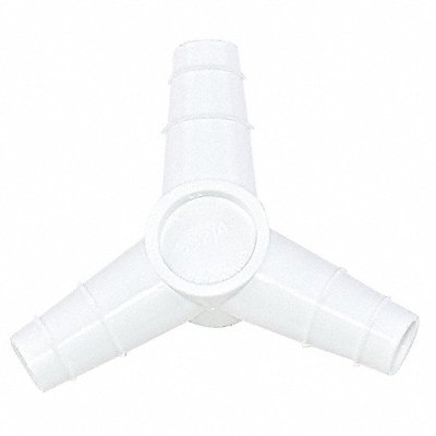DYNALON 227105 Connector L White PK100