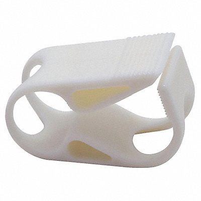 DYNALON 670725 Clamp 58.42 mm L White PK6