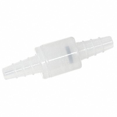 DYNALON 228225 Tubing Check Valve L Clear PK50