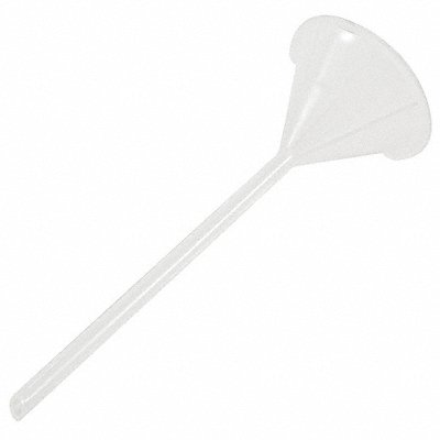GRAINGER 2417540001 Funnel 61 mm Dia 194 mm H 50 mL PK2