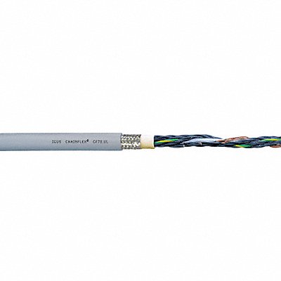 CHAINFLEX CF78UL15031 Flexing Control Cable 3 Cond 16AWG CTL