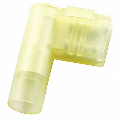 POWER FIRST 24C752 Fem Flag Disc with Cu Slv Tin Nyl PK50