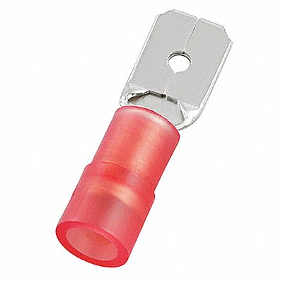 POWER FIRST 24C789 Male Disc with Cu Slv Tin Nylon PK100