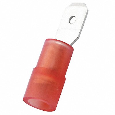 POWER FIRST 24C790 Male Disc with Cu Slv Tin Nylon PK100