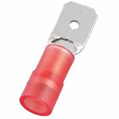 POWER FIRST 24C852 Male Disc with Cu Slv Tin Nylon PK100