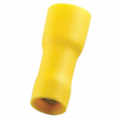 POWER FIRST 24C886 Fem Disc with Cu Slv Tin Vinyl PK50