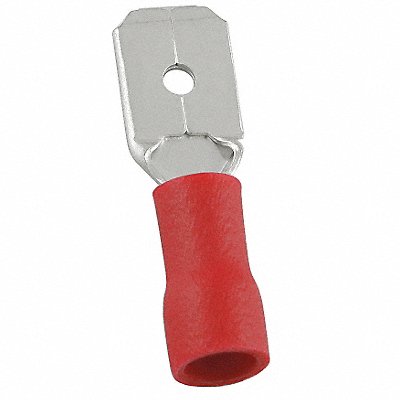 POWER FIRST 24C888 Male Disc with Cu Slv Tin Vinyl PK100