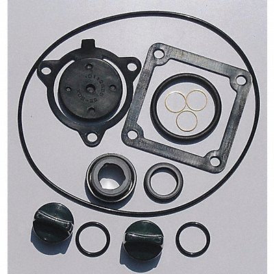 GRAINGER 24D047 Seal Kit Buna For 11G234 and 13T386