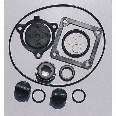 GRAINGER 24D048 Seal Kit Buna For 24D038