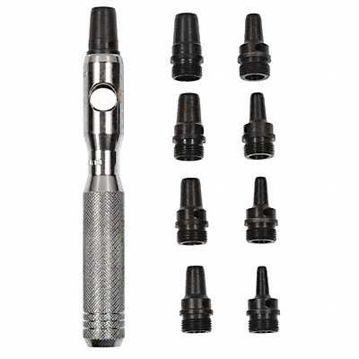MAYHEW PRO 66012 Hollow Punch Set Not Tether Capable