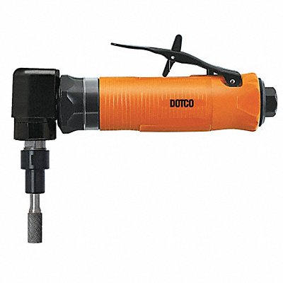 DOTCO 12LF20136 Die Grinder 0.4 hp Right Angle 20 000RPM