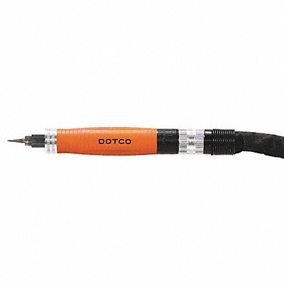 DOTCO 12R040043 Pencil Grinder 60 000 RPM 5 7/8 in L