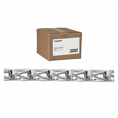 CAMPBELL T0894024N No.40 Sash Chain 100Ft Per Carton