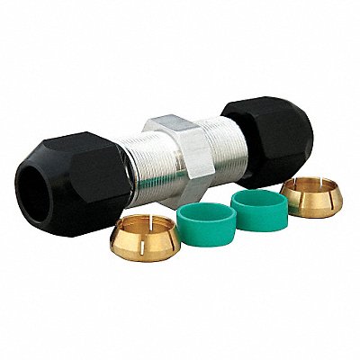 AIRSEPT 76012 Line Splice Straight Repair Kit 3/4 OD
