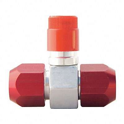 AIRSEPT 76214 Line Splice Hi Side Service T 1/2 OD