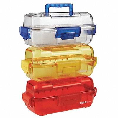 HEATHROW SCIENTIFIC HS120052 Utility Carrier Polycarbonate Clear