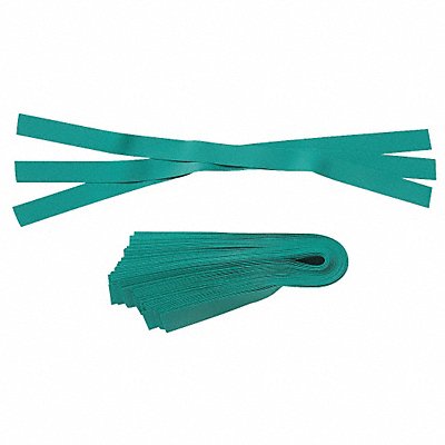 HEATHROW SCIENTIFIC HS120108 Tourniquet Strips Polyisoprene Grn PK100