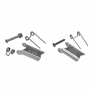 CAMPBELL 3990401 Latch Kit For Hook Sizes 5-25 (3/8In )