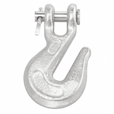 CAMPBELL T9501424 Grab Hook Steel 3/8 in 2 600 lb G43