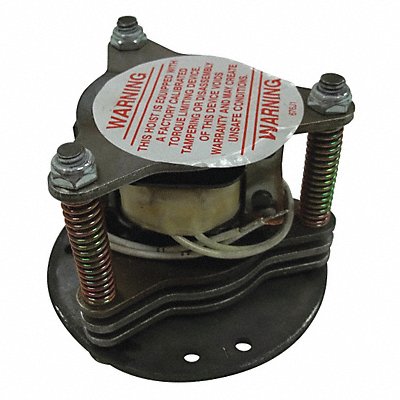 COFFING 854JM1 Brake 115V 1 HP Iec Controls