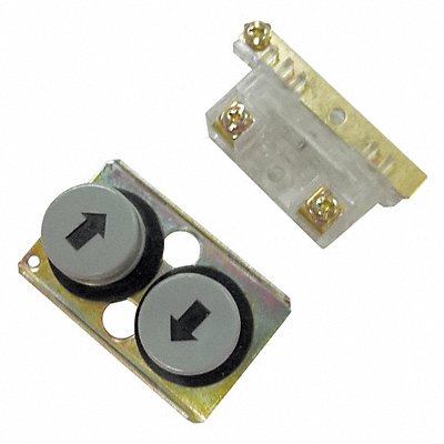 CM 70971 Button and Contact Assembly
