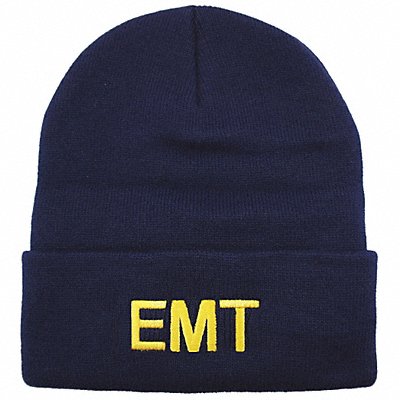 HEROS PRIDE 6858 EMT Watch Cap Beanie Navy Universal