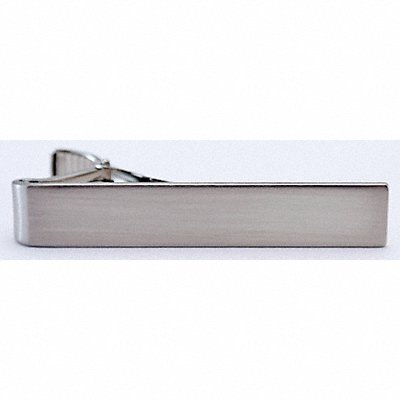 HEROS PRIDE 4007FN Trad. Tie Bar 5/16 x 2in. Satin Nickel