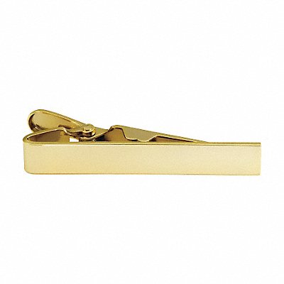 HEROS PRIDE 4009G Tie Bar 5/16in. x 2in. Gold