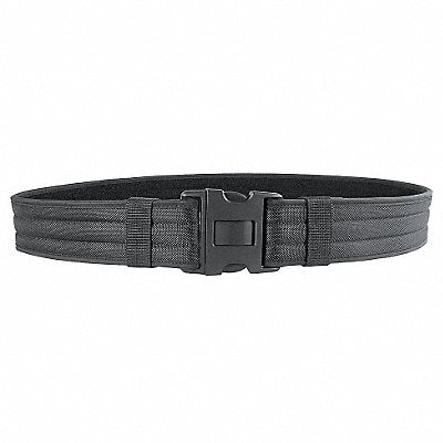 HEROS PRIDE 12102XL52 Duty Belt Outer Loop Lined Black 2XL