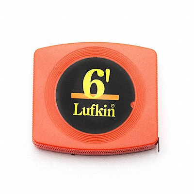 CRESCENT LUFKIN W616BO Measuring Tape -Lufkin W61
