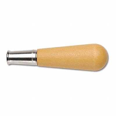 NICHOLSON 21485N Handle Woodw/Metal Ferru