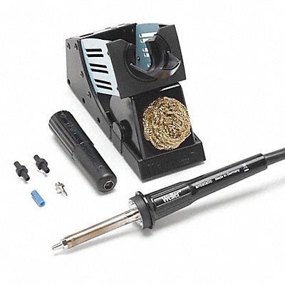 WELLER T0052711899N Air Pencil With Nozzle Adapter And Stand