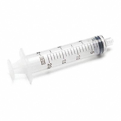 WELLER M20LLBA 20Cc Calibrated Syringe No153 PK325