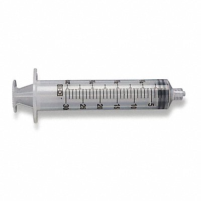 WELLER M30LLASSM 30Cc Calibrated Syringe W/Lok/No153 Tip