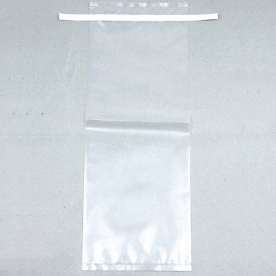 LAB SAFETY SUPPLY 24J926 Sampling Bag 42 fl oz 15 in 5.5 in PK500