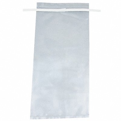 LAB SAFETY SUPPLY 24J927 Sampling Bag 70 fl oz 15 in 7 in PK500