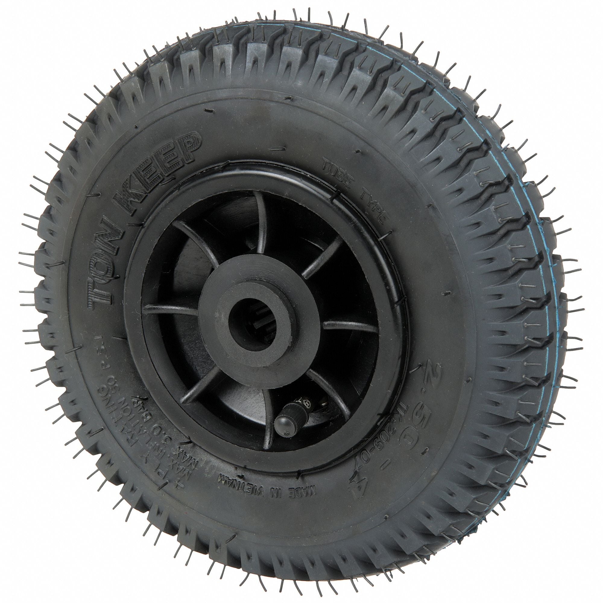 WESCO 150700 Wheel for Megamover